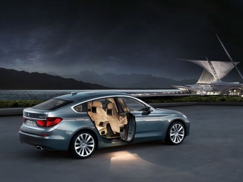 BMW 5 серия (фото 4)