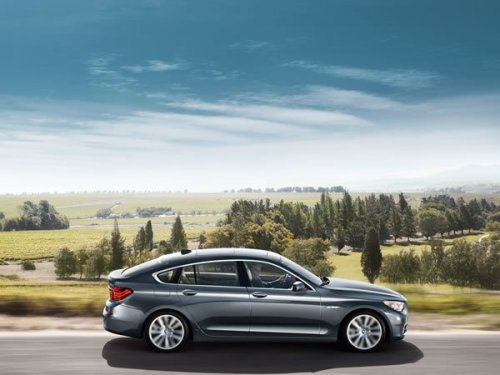BMW 5 серия (фото 5)