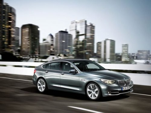 BMW 5 серия (фото 6)