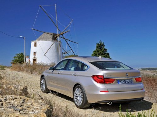 BMW 5 серия (фото 7)