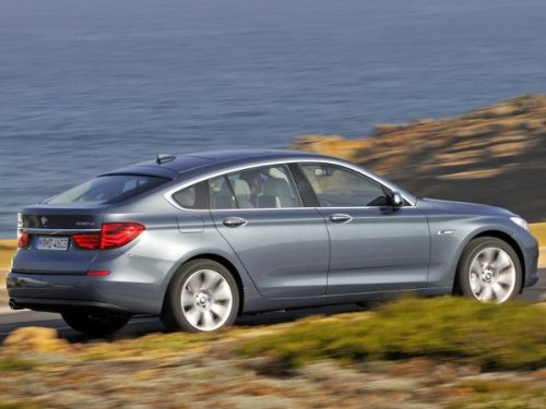 BMW 5 серия (фото 8)