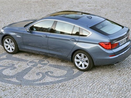 BMW 5 серия (фото 9)