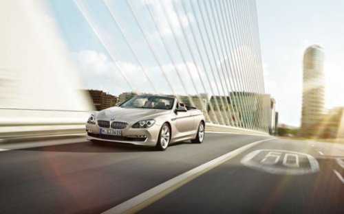 BMW 6 серия (фото 1)