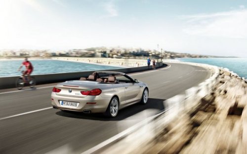 BMW 6 серия (фото 2)