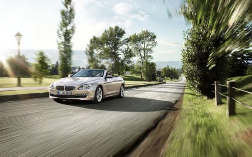 BMW 6 серия (фото 3)