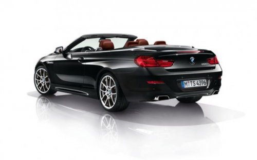 BMW 6 серия (фото 6)